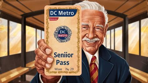 washington dc metro senior smart card|metro senior bus pass renewal.